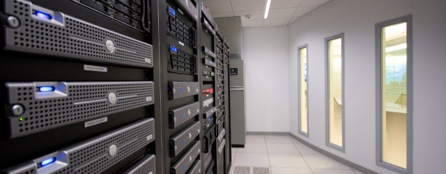 Colocation services keep your business moving.