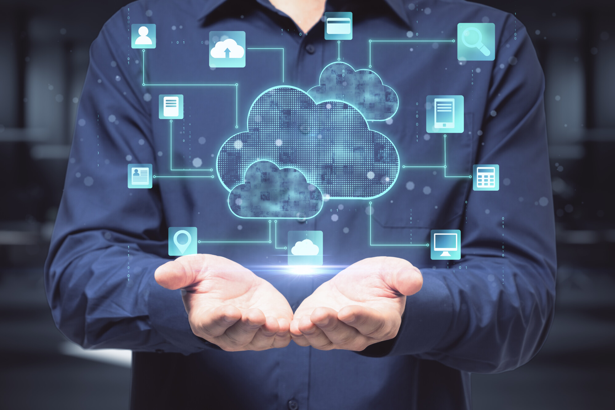 A Beginner’s Guide to Business Cloud Computing Technology